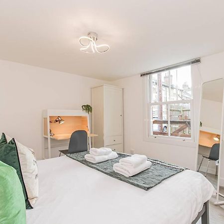 Flat 3, 158 Abingdon Road Apartment Oxford Exterior photo