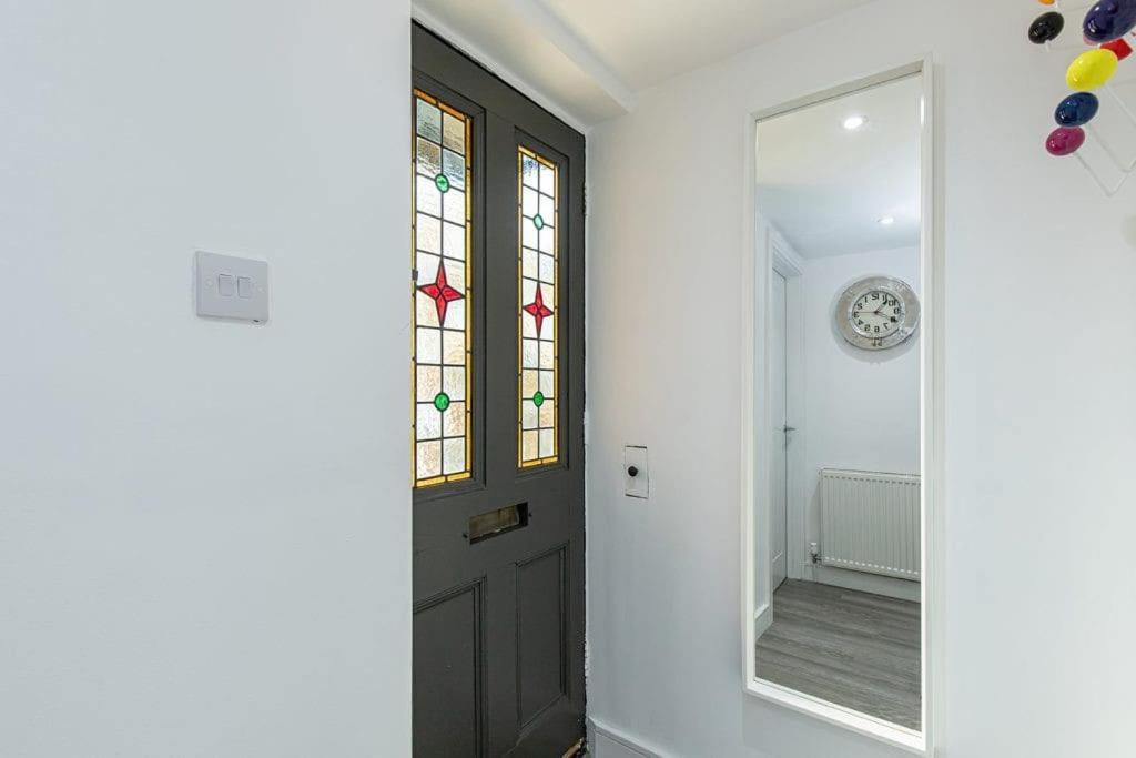 Flat 3, 158 Abingdon Road Apartment Oxford Exterior photo