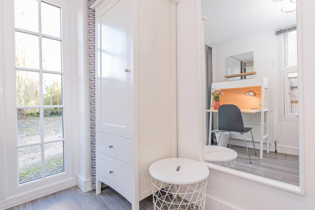 Flat 3, 158 Abingdon Road Apartment Oxford Exterior photo